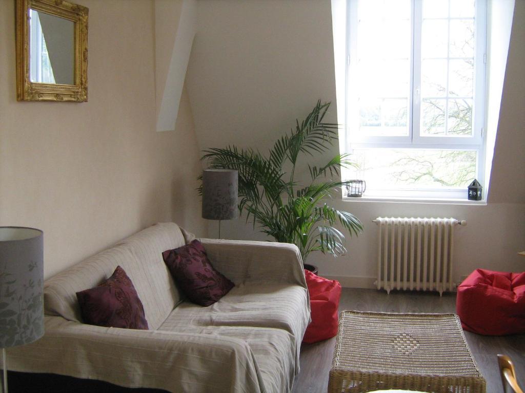 Apartament Moulin Du Hamelet Saint-Aubin-sur-Scie Pokój zdjęcie